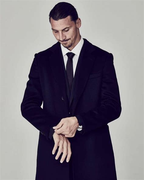 Zlatan Ibrahimović (@iamzlatanibrahimovic) .